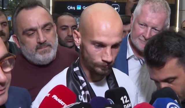 Vaclav Cerny, Beşiktaş için geldi