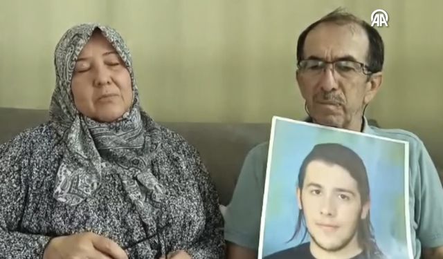 Gölbaşılı Dr. Furkan Dölek Ailesi Tedirgin