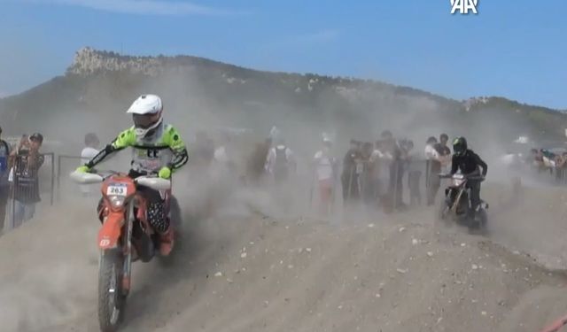 Motosiklet Tutkunları Anlatya'da Buluşuyor!