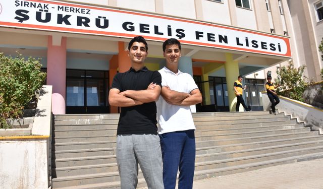 Şırnaklı genç, Uzay Bilimleri Fakültesi'ne yerleşti