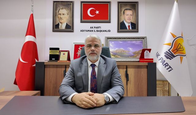AK Partili Kablan: "Yeşil Alanlar Ticarethaneye Çevrildi"
