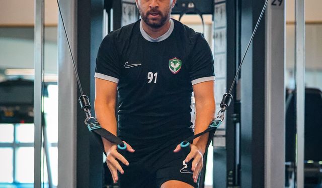 Amedspor Pendikspor maçına hazırlanıyor