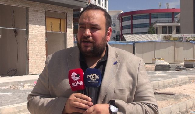 Alsan "Anahtar teslimi, konut bitmiş anlamına gelmiyor"