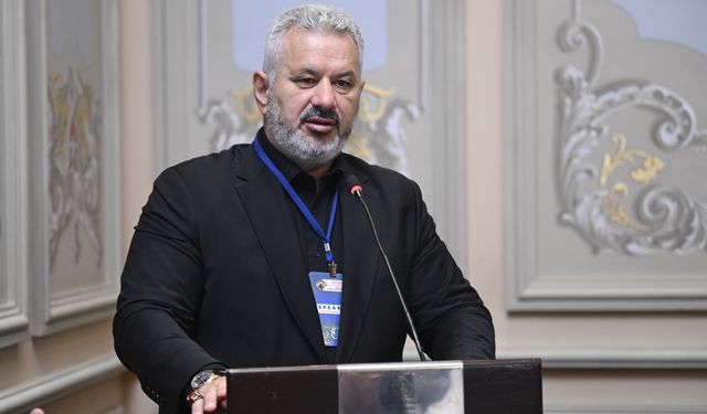 Avrupa Müslüman Forumu İstanbul'da Gazze İçin Toplandı
