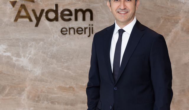 Aydem Enerji'de iki üst düzey atama