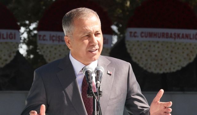 Bakan Yerlikaya: 537 kişi 984 milyon TL dolandırıldı