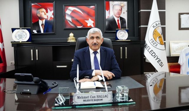 Başkan Hallaç'tan Cumhurbaşkanı Erdoğan’a destek