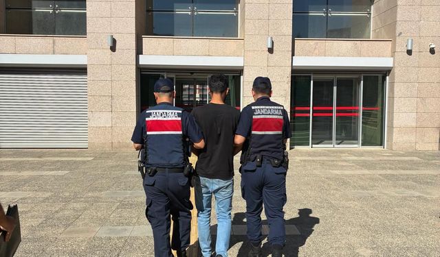 Batman'da hapis cezası bulunan hükümlü yakalandı