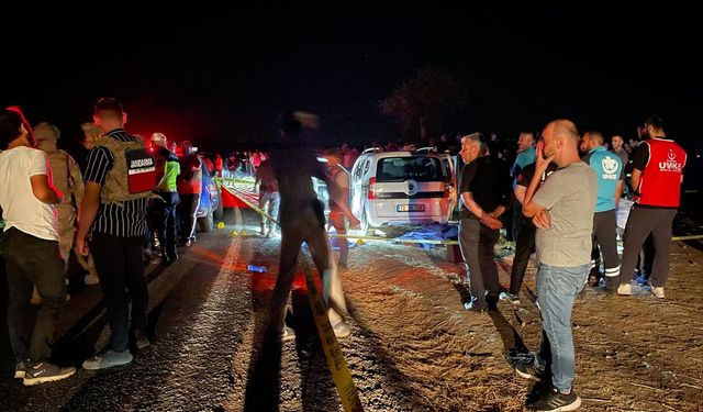 Silahlı saldırıda aynı aileden 4 kişi hayatını kaybetti