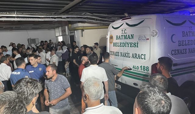 Ailenin Katledilmesi Batman'ı Yasa Boğdu