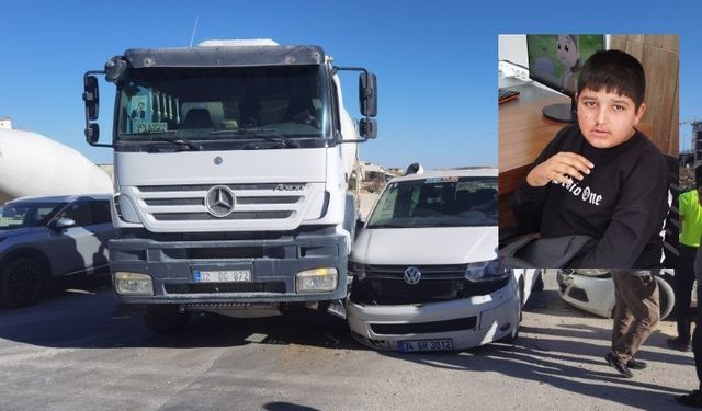 Besni’de Zincirleme Kaza: 2 Yaralı