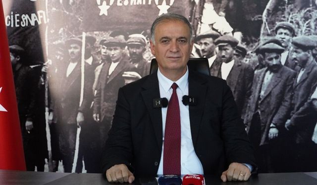 BEV’den Üniversiteyi Kazanan Besnili Gençlere Çağrı