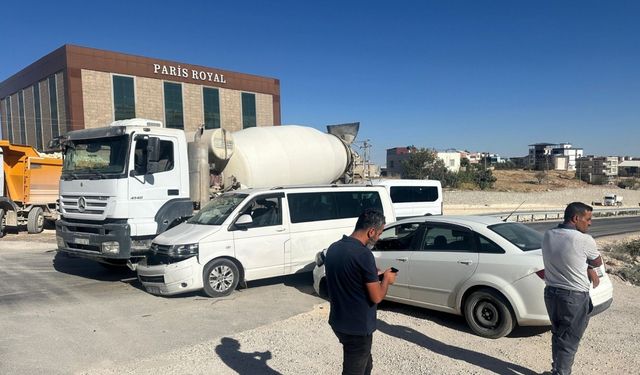 Besni’de iki ayrı kaza meydana geldi: 7 kişi yaralandı