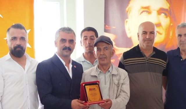 Besni’nin CHP’li Başkanı Mustafa Doğan, Görevini Devraldı!