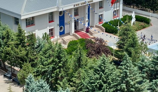 Buse Bilim Koleji’nde ‘Yeşil Vatan’ ile eğitim başlıyor