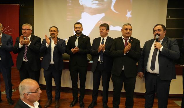 CHP Adıyaman Kongresi’nde Buluş ve Kılınç yarışıyor