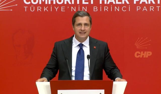 CHP MYK, Özgür Özel Başkanlığında Toplandı