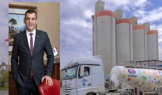 Çimko Küresel Sorumluluğunu Yerine Getiriyor!