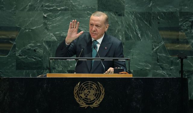 Erdoğan; "Gazze’de bir savaş yoktur, soykırım vardır"