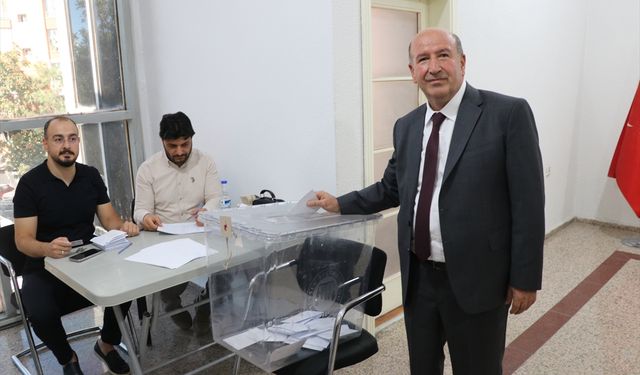 Diva-Sen Siirt Şubesi 4. Olağan Genel Kurulu yapıldı