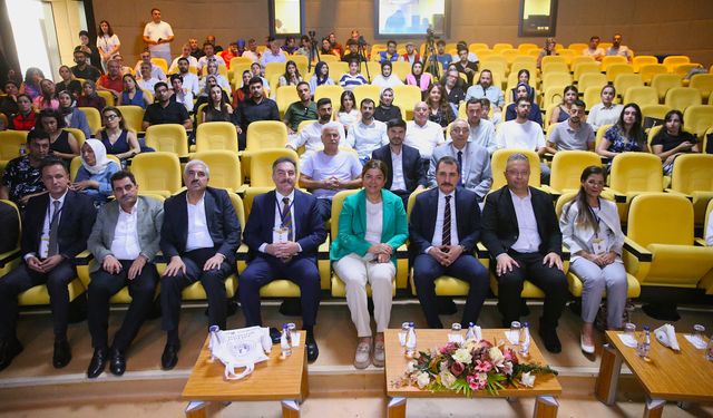 Diyarbakır'da '1. SineMed Kongresi' başladı