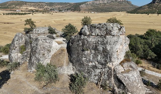 Diyarbakır Silvan’daki tarihi alan turizme açılmayı bekliyor