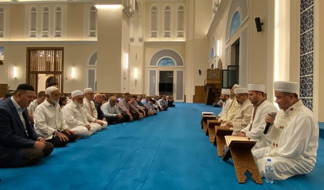 Doğu ve Güneydoğu'da Mevlit Kandili idrak edildi