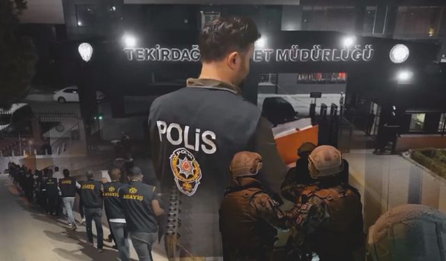 537 Kişiyi 984 Milyon TL Dolandıran Şebeke Çökertildi