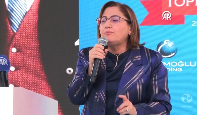 Fatma Şahin, Besni’ye Verdiği Sözü Tutuyor!