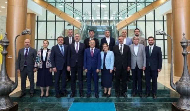 Gaziantep'te Kamu Personeli İçin Uygun Konut Yapılacak