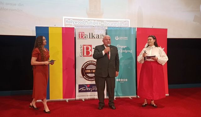 GAP GB Başkanı Kıymaz: ‘Romenleri GAP Bölgesine Bekliyoruz’