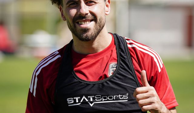 Gaziantep FK, Trabzonspor maçına hazırlanıyor