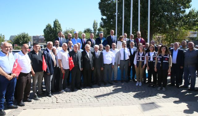 Gaziantep ve Çevresinde Ahilik Haftası Kutlanıyor