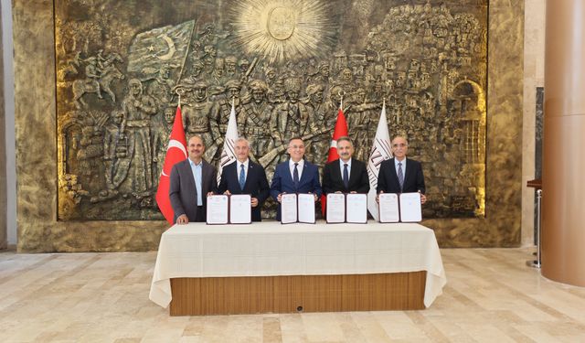 Gaziantep'te çiftçilere arpa ve buğday desteği