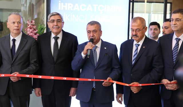 'İhracatın Finansmanı Buluşmaları' yapıldı