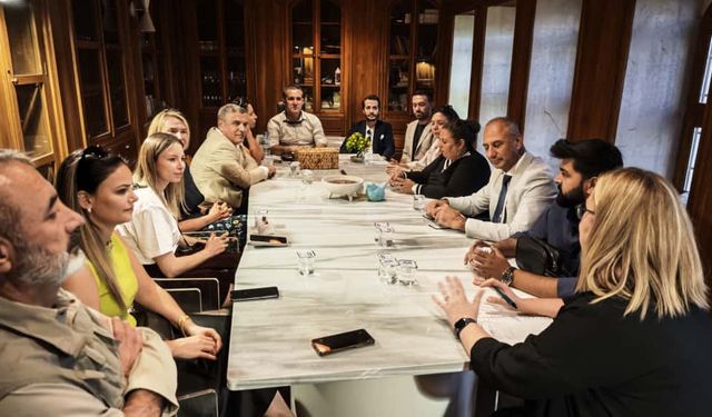 Gaziantep'te 'Koku Çalıştayı' başladı
