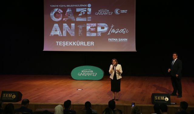 Gaziantep'te 'Yetenek Kaşifi' projesi tanıtıldı