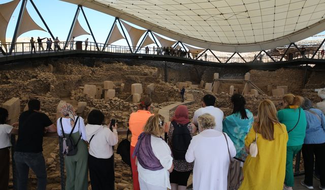 Göbeklitepe, Almanya'da özel seçkiyle tanıtılacak