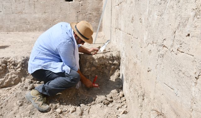 Hasankeyf’te 'Büyük Saray' ortaya çıkacak