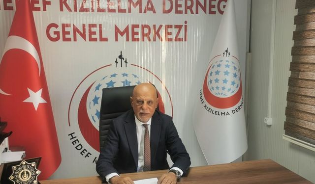 Hedef Kızılelma Derneği’nden Misyonerlik Tepkisi