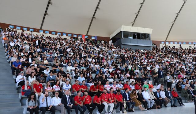 HKÜ'de oryantasyon dersi açılışı yapıldı