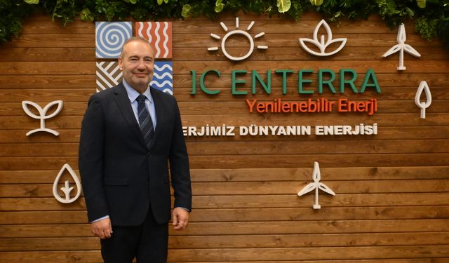 IC Enterra yenilenebilir enerjiyle güçleniyor