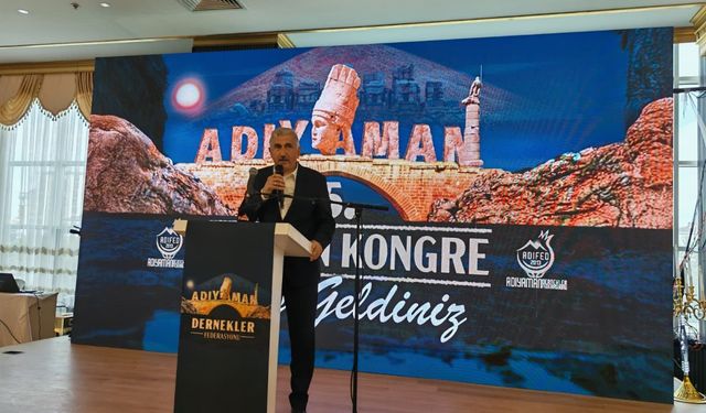 Hallaç'tan Birlik ve Beraberlik Mesajı