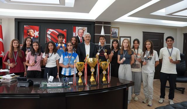 Kâhta Belediyesi Spora Desteğini Arttırdı