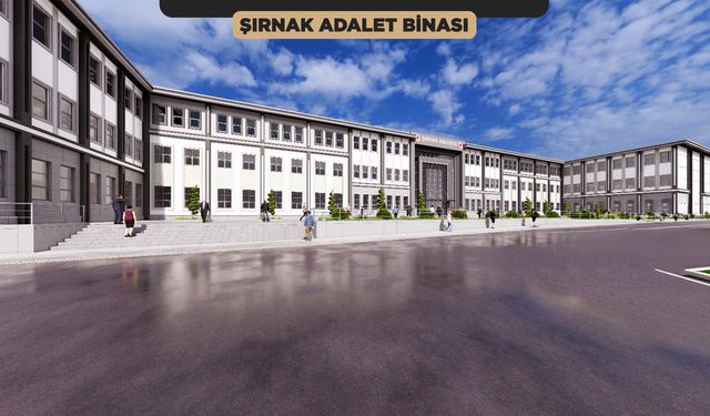 Karabük ve Şırnak adalet binası ihaleleri yarın