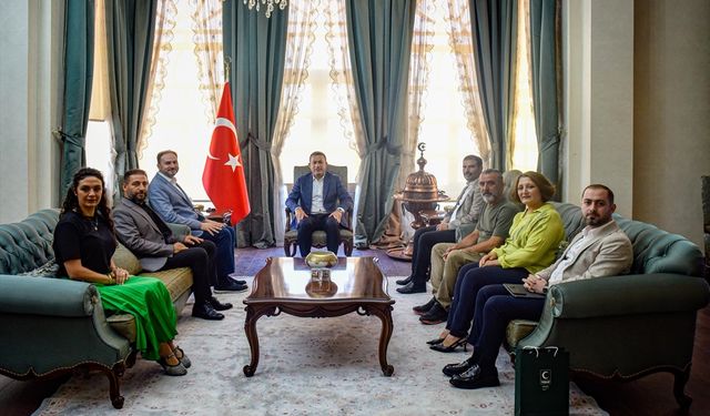 Çocuklar eğitim-öğretim dönemine Mavi Kırlangıç ile başlıyor