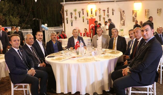 Kilis'te 32 çocuğa sünnet şöleni düzenlendi