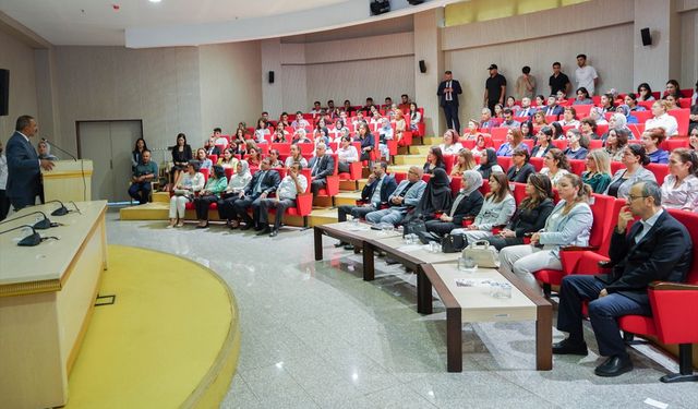 Kilis'te 'Kadın ve Aile Dostu Kent Çalıştayı' düzenlendi