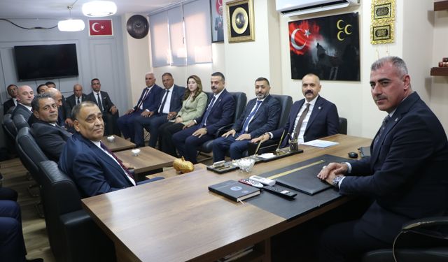 Kilis'te "Terörsüz Türkiye" için etkinlik yapıldı