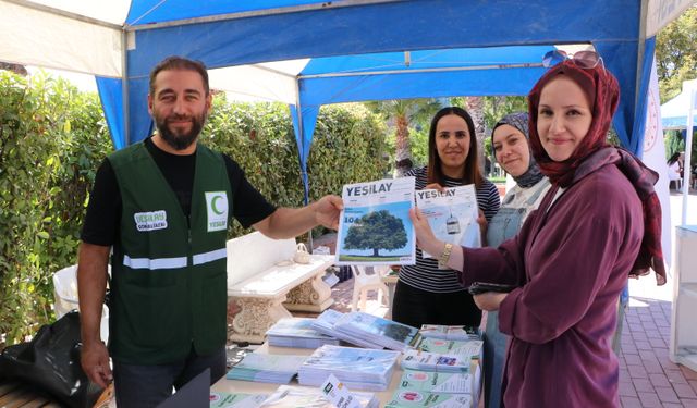 Öğrencilere bağımlılık ve zararlı maddeler konusunda bilgi